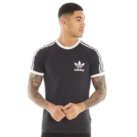 adidas originals t shirt schwarz männer|adidas originals t shirts.